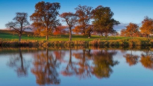Autumn Reflections