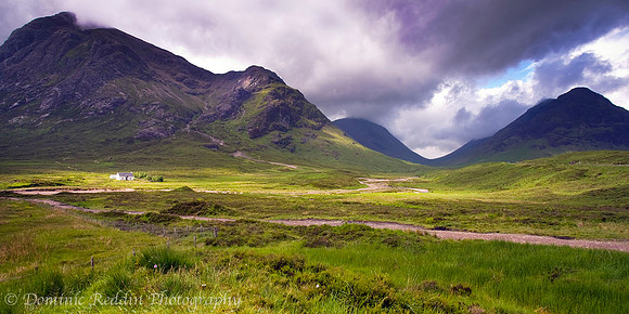 Climbers Cottage, Glencoe, Scotland