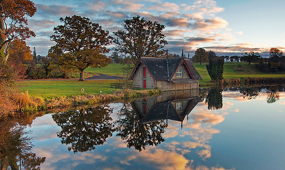 The Boat House